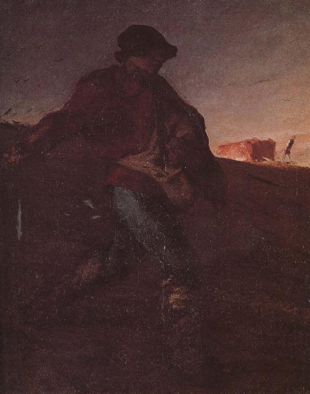 Jean Francois Millet Sower